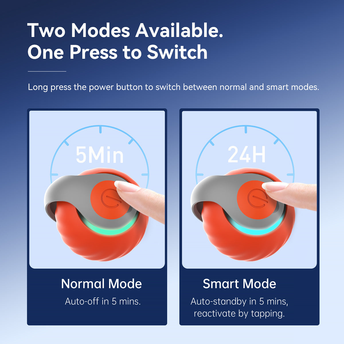 2025 Smart Interactive Cat Ball,Type-C Rechargeable Interactive Cats Toy,Automatic Cat Teaser Toy,Pet Supplies,New Year Gift